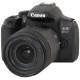 Canon EOS 850D kit 18-135 IS nano USM Black (3925C021)