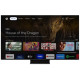 TCL Телевизор 55" MiniLED 4K 144Hz Smart Google TV Titan ONKYO sound (55MQLED80)