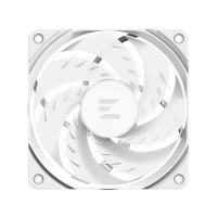 Zalman Case Fan AF120R ARGB 120mm, 800-1500rpm, 4pin, PWM, 3pin+5VARGB, 24,3dBa, white (ZM-AF120RARGBWHITE)