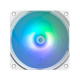 Zalman Case Fan AF120R ARGB 120mm, 800-1500rpm, 4pin, PWM, 3pin+5VARGB, 24,3dBa, white (ZM-AF120RARGBWHITE)