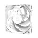 Zalman Case Fan AF120R ARGB 120mm, 800-1500rpm, 4pin, PWM, 3pin+5VARGB, 24,3dBa, white (ZM-AF120RARGBWHITE)