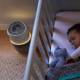 Philips humidifier traditional Series 5000, 56m2, 4.5L, 400ml/h, electr. control, sleep mode, night light, dark grey (HU5710/03)