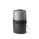 Philips humidifier traditional Series 5000, 56m2, 4.5L, 400ml/h, electr. control, sleep mode, night light, dark grey (HU5710/03)