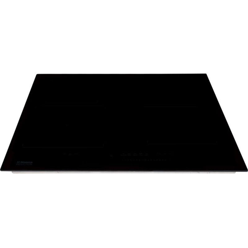 Hansa Hob induction, 59,2cm, Flex zone, black (BHI676062)
