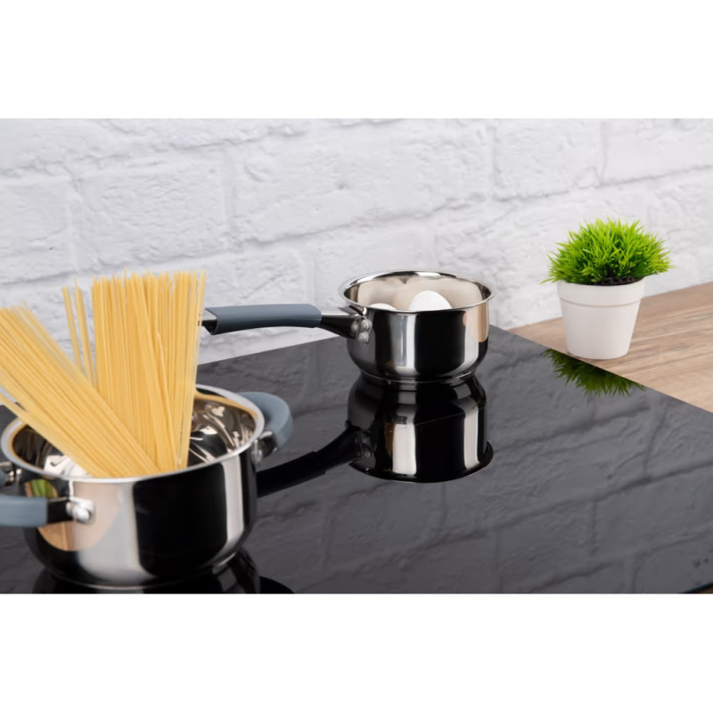 Hansa Hob induction, 59,2cm, Flex zone, black (BHI676062)