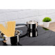 Hansa Hob induction, 59,2cm, Flex zone, black (BHI676062)