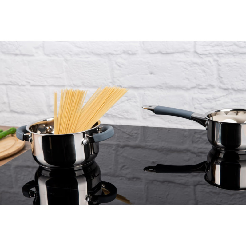 Hansa Hob induction, 59,2cm, Flex zone, black (BHI676062)