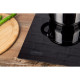Hansa Hob induction, 59,2cm, Flex zone, black (BHI676062)