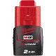 Milwaukee Battery and Charger Kit 1x12V 2Ah Redlithium M12, 2x18V 5Ah Redlithium M18, ZP M12-18FC (4933459217)