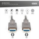 Digitus Кабель DIGITUS HDMI (M/M), 4K, AOC, 10м, чорний (AK-330127-100-S)