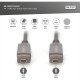 Digitus Кабель DIGITUS HDMI (M/M), 4K, AOC, 10м, чорний (AK-330127-100-S)