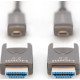 Digitus Кабель DIGITUS HDMI (M/M), 4K, AOC, 10м, чорний (AK-330127-100-S)