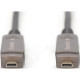Digitus Кабель DIGITUS HDMI (M/M), 4K, AOC, 10м, чорний (AK-330127-100-S)