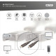 Digitus Кабель DIGITUS HDMI (M/M), 4K, AOC, 10м, чорний (AK-330127-100-S)