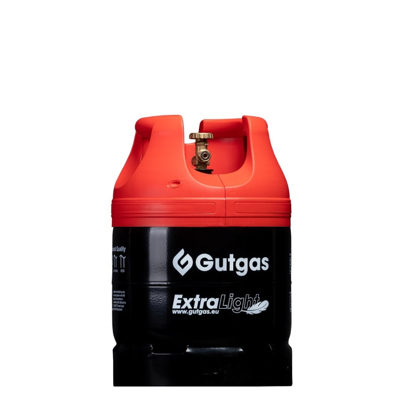 Hexagon Ragasco Steel gas cylinder ExtraLight XLT-19.9, 19.9l, 30bar, KLF valve, 6.5kg (GAXL1922) Hexagon Ragasco Steel gas cylinder ExtraLight XLT-19.9, 19.9l, 30bar, KLF valve, 6.5kg (GAXL1922)