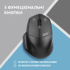2E Mouse MF280 Silent WL BT Black (2E-MF280WBK)