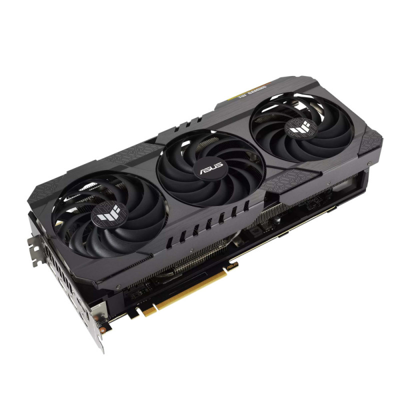 ASUS Видеокарта GeForce RTX 4090 24GB GDDR6X TUF OC TUF-RTX4090-O24G-OG-GAMING