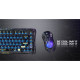 Мышка GravaStar Mercury M2 Transparent Black (GRAVASTARM2_XTAL_BLK)