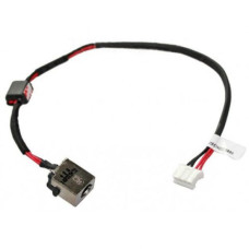 Разъем питания ноутбука с кабелем Acer PJ901 (5.5mm x 1.7mm), 4-pin, 20 см (A49104)