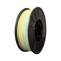 Пластик для 3D-принтера Тірапласт PLA 1.75мм, 0.75кг, ivory (25061/25170)