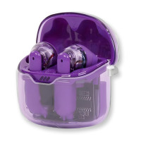 Чохол для навушників BeCover для JBL Tune Flex 2 Transparent (714829)