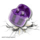 Чехол для наушников BeCover для JBL Tune Flex 2 Transparent (714829)