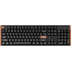 Клавиатура Keychron K10 HE Magnetic Switch RGB UA Black (K10H-F1-UA)