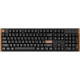 Клавіатура Keychron K10 HE Magnetic Switch RGB UA Black (K10H-F1-UA)