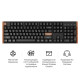 Клавіатура Keychron K10 HE Magnetic Switch RGB UA Black (K10H-F1-UA)