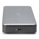 Порт-репликатор Digitus USB-C > 2xHDMI/DP/2xUSB-A/USB-C/SD/MicroSD/RJ54/DC/Audio (DA-70917)