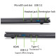 Ноутбук Acer Swift X 14 SFX14-73G (NX.J83EU.003)