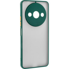 Чехол для мобильного телефона Armorstandart Frosted Matte Xiaomi Redmi A3 Dark Green (ARM74426)