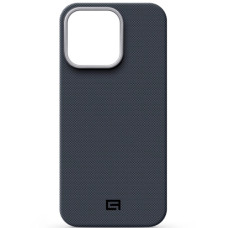 Чехол для мобильного телефона Armorstandart BlackIcon Aramid Plain MagCase Apple iPhone 16 Pro Max Black (ARM90170)