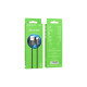 Дата кабель USB 2.0 AM to USB-C 1.0m BX87 Sharp black BOROFONE (6974443389043)