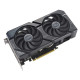 ASUS Видеокарта GeForce RTX 4060 8GB GDDR6 DUAL OC V2 DUAL-RTX4060-O8G-V2 Bulk (90YV0JC4-M0NB00)