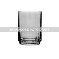 ARDESTO Low glasses set Black Mars 400ml, 2pcs, glass, grey (AR2640GF)