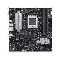 ASUS Материнcкая плата PRIME A620M-A-CSM sAM5 A620 4xDDR5 HDMI DP D-Sub mATX (90MB1F10-M0EAYC)