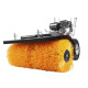 SEQUOIA sweeper gasoline self-propelled 4.78kW D 345mm 80cm electric starter 76kg (SPS6580LE)