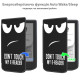 Чехол для электронной книги BeCover Smart Case PocketBook 629 Verse / 634 Verse Pro 6" Don't Touch (710977)