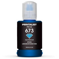 Чернила Printalist Epson L800 140г Cyan (PL673C)