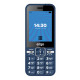 Мобильный телефон Ergo E281 Blue