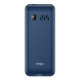 Мобильный телефон Ergo E281 Blue