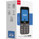 Мобильный телефон Ergo E281 Blue