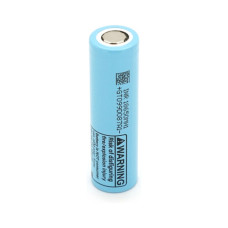 Аккумулятор 18650 3200mAh, 10A, 4.2/3.7/2.5V, Cyan LG (INR18650MH1 (LG MH1))