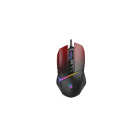 Мышка A4Tech Bloody W60 Max Gradient Red (4711421955201)