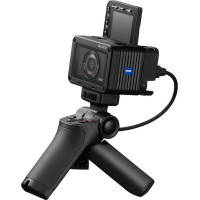 Sony Цифр. фотокамера Cyber-Shot RX0 MKII V-log kit (DSCRX0M2G.CEE)