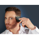 Rowenta hair clipper Advancer, network+battery, rotary motor, nozzles-2, titanium coating, case, green (TN5224E0)
