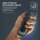 Rowenta hair clipper Advancer, network+battery, rotary motor, nozzles-2, titanium coating, case, green (TN5224E0)