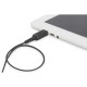 Digitus Кабель DIGITUS HDMI-miniHDMI (AM/СM), Ultra HD, 2.0м, чорний (DB-330121-020-S)
