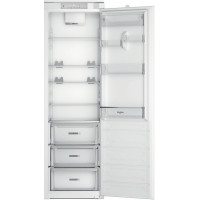 Whirlpool Single door cooler built-in, 177x54х54.5, 314L, А++, ST, inv., white (WHSD18A013C1)